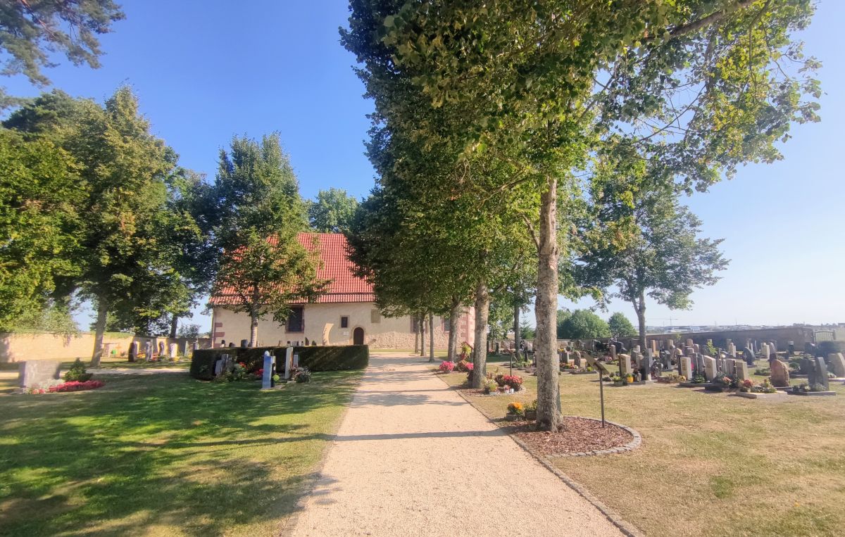 PROFRIEDHOF: Aktuelles / 